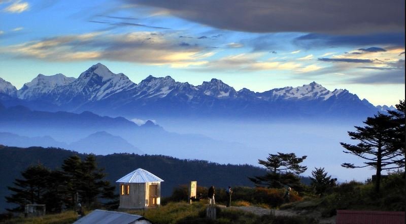 Sandakphu Singalila Ridge Trek - 6 Days of Himalayan Magic